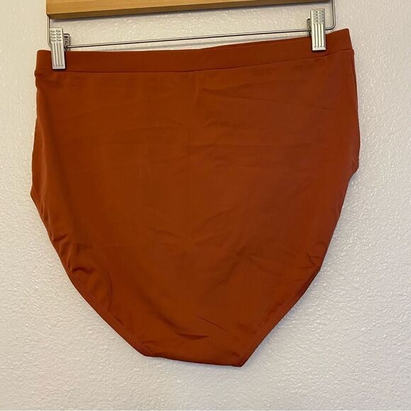 WEISSMAN Balera Dance costume Mock Neck Asymmetrical Dress D10665 Adult XLA - Picture 9 of 15